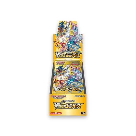 Pokémon - Vstar Universe Booster Box s12a JP