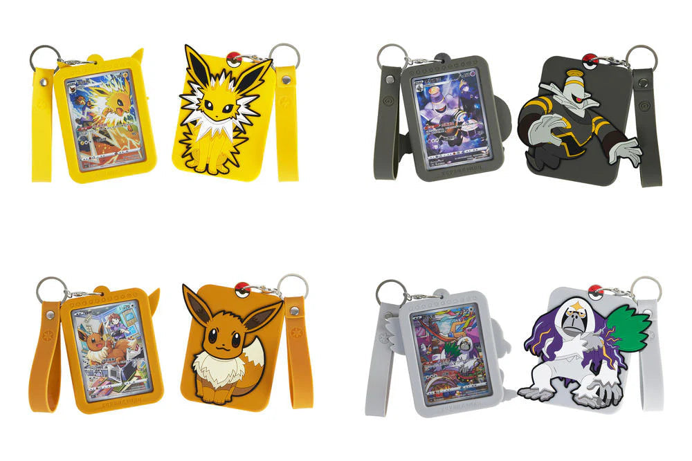 Pokémon - Sleeve Geschenkbox „Evoli“ CHN