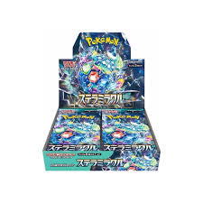 Pokémon - Stellar Miracle Display JP